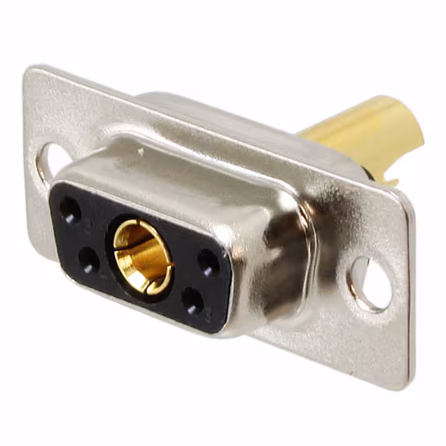 680M5W1203L401 NorComp Inc.  Ensembles de connecteurs D-Sub